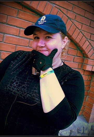 My photo - Anya, 38 from Kyiv (@anya7094)