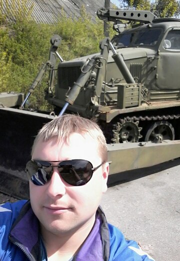 Моя фотографія - Ростик Кухарчук, 29 з Житомир (@rostikkuharchuk)