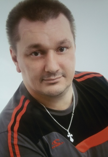My photo - vitaliy, 45 from Sarov (@vitaliy97808)