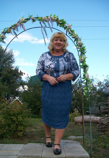 My photo - Svetlana, 62 from Syzran (@svetlana126201)
