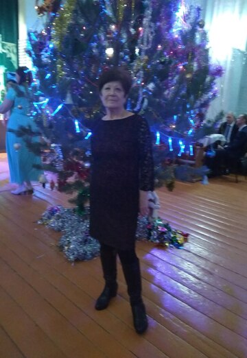 My photo - Lyudmila, 65 from Cherdakly (@ludmila86241)