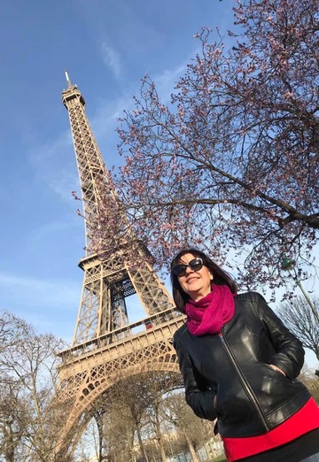 Моя фотография - Maria, 61 из Париж (@maria7487)
