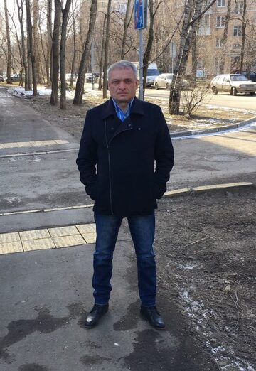 Моя фотография - Ахмед, 51 из Москва (@ahmed5386)