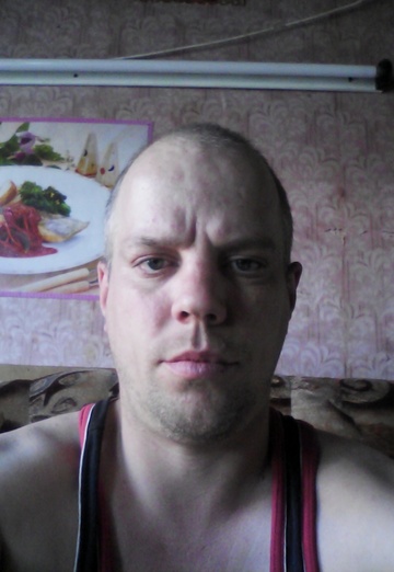 My photo - andrey, 39 from Vyazniki (@andrey426585)
