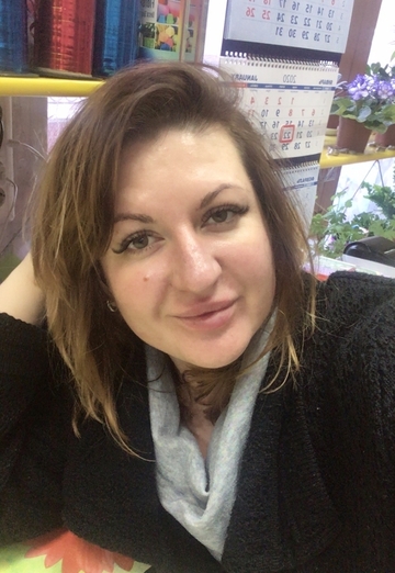 La mia foto - Yuliya, 37 di Krasnogorsk (@uliya202917)