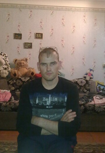 Моя фотография - Николай, 38 из Лысьва (@asval6)