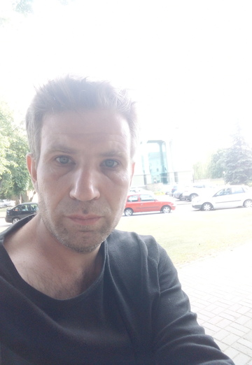 My photo - Aleksandr, 40 from Minsk (@aleksandr955432)