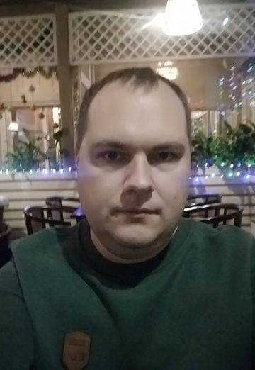 La mia foto - Sergey, 38 di Ivanovo (@sergey1084850)