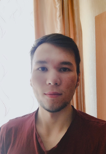 My photo - Islam, 34 from Astana (@zhanibek68)