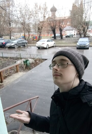 My photo - Oleg Yushkin, 27 from Orekhovo-Zuevo (@olegushkin)