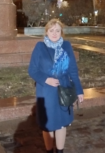 My photo - Nataliya S., 59 from Moscow (@nataliyav5)