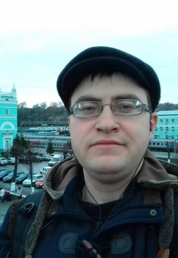 Моя фотография - Алексей, 38 из Сычевка (@aleksey233826)