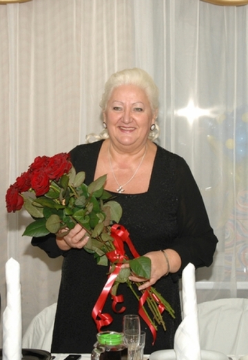 Моя фотография - Ольга, 78 из Донецк (@olgasensolga)