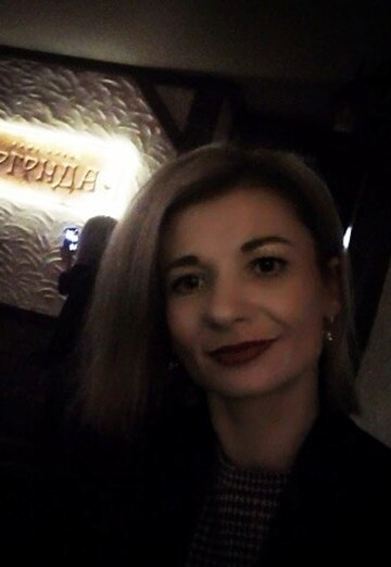 My photo - irina, 39 from Ulyanovsk (@irina102622)