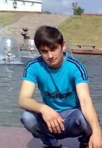 My photo - dustik, 32 from Dushanbe (@dustik21)