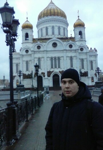 My photo - Vladimir Vyacheslavovich, 27 from Volokolamsk (@vladimirvyacheslavovich11)