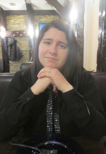 Моя фотография - Александра, 26 из Сыктывкар (@aleksandra38784)