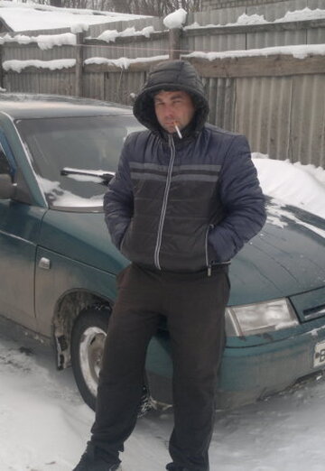 My photo - aleksandr, 42 from Cherdakly (@aleksandr151349)