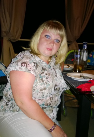 My photo - Yuliya, 38 from Novovoronezh (@uliya54155)