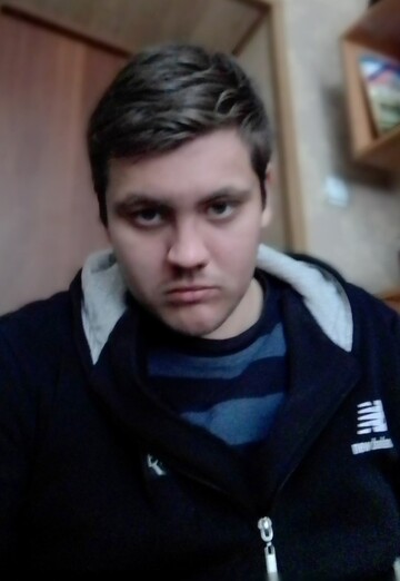 Моя фотография - ИВАН, 28 из Сальск (@pikaloivan2013)