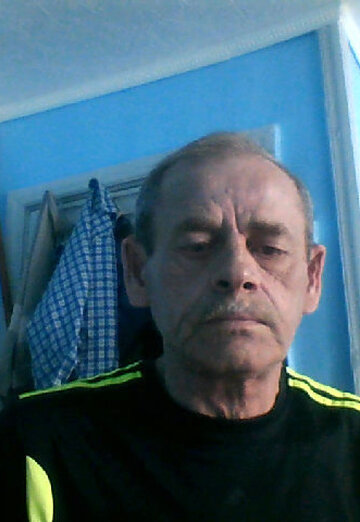 Моя фотография - михаил, 69 из Бира (@mihail130266)