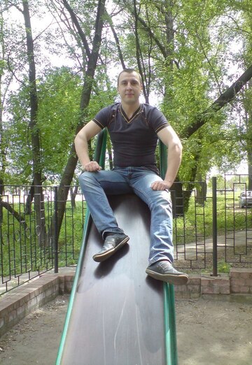 Моя фотография - Константин, 40 из Павлоград (@konstantin6091)