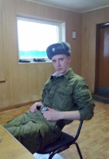 My photo - Viktor, 31 from Kolchugino (@viktor66132)