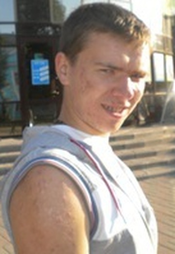 My photo - Yuriy, 32 from Vychegodskiy (@uriy103630)