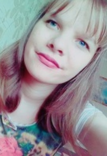 Моя фотография - Кристина, 24 из Комсомольск-на-Амуре (@kristina52810)