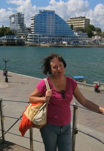 My photo - Vera, 56 from Saint Petersburg (@vera5347106)
