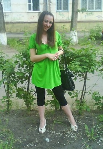 Моя фотография - Ирина, 35 из Новокуйбышевск (@irisha201689)