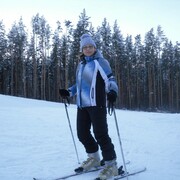 Галина, 58, Северо-Енисейский