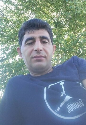 Моя фотография - Мехмет Арслан, 41 из Нижний Ломов (@mehmetarslan0)