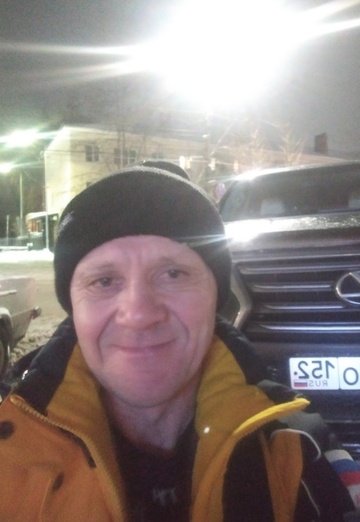 My photo - Maksim, 51 from Nizhny Novgorod (@maksim319079)