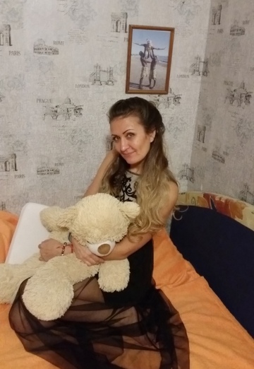 Моя фотография - Svetlana, 44 из Москва (@svetlana151878)