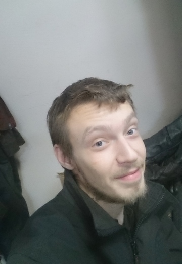 Моя фотография - Дмитрий, 32 из Санкт-Петербург (@dmitriy286931)