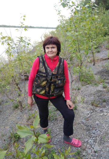 Моя фотография - Ольга, 58 из Томск (@olga263589)
