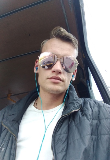My photo - Andrіy, 27 from Lviv (@andry15517)