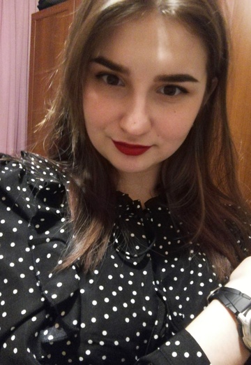 My photo - Kristina, 22 from Rubtsovsk (@kristina83817)