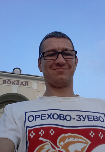 Моя фотография - сергей, 36 из Орехово-Зуево (@sergey931029)