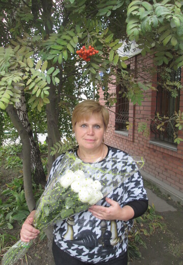 Моя фотография - Лара, 62 из Омск (@lara7319)