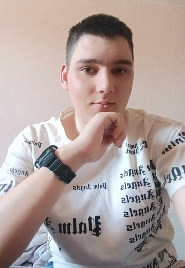 Моя фотографія - Владислав, 22 з Благовєщенськ (@vladislav59644)