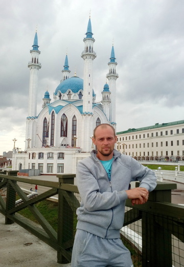 My photo - Andrey, 34 from Penza (@andrey632348)