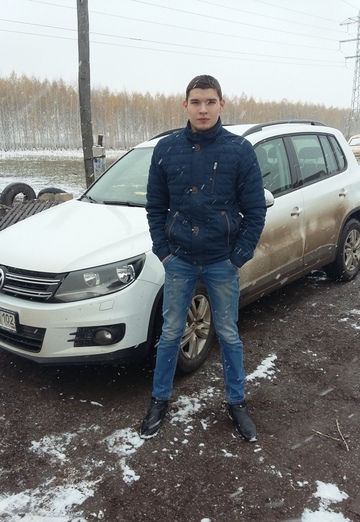 My photo - ilnur, 28 from Kirgiz-Miyaki (@ilnur3477)