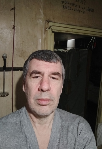 My photo - Georgiy, 62 from Moscow (@georgiy4964)