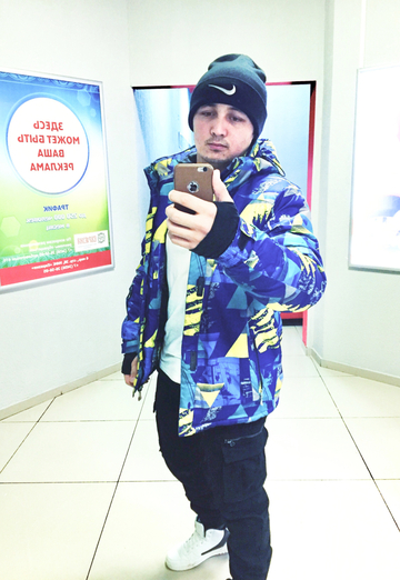 My photo - Joni, 29 from Tobolsk (@joni2749)