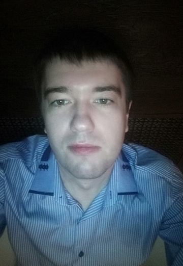 My photo - Andrey, 35 from Voronezh (@andrey577055)