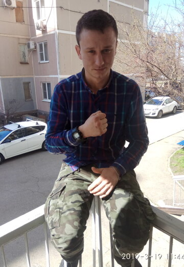 Моя фотография - влад, 28 из Краснодар (@vlad122518)