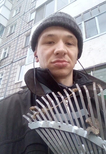 Моя фотография - Кирилл, 32 из Амурск (@kirill85554)