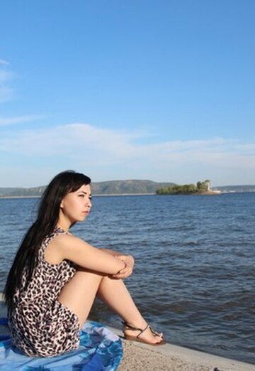 My photo - Elena, 34 from Tolyatti (@elena73490)